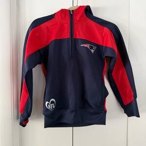 Patriots girls hoodie